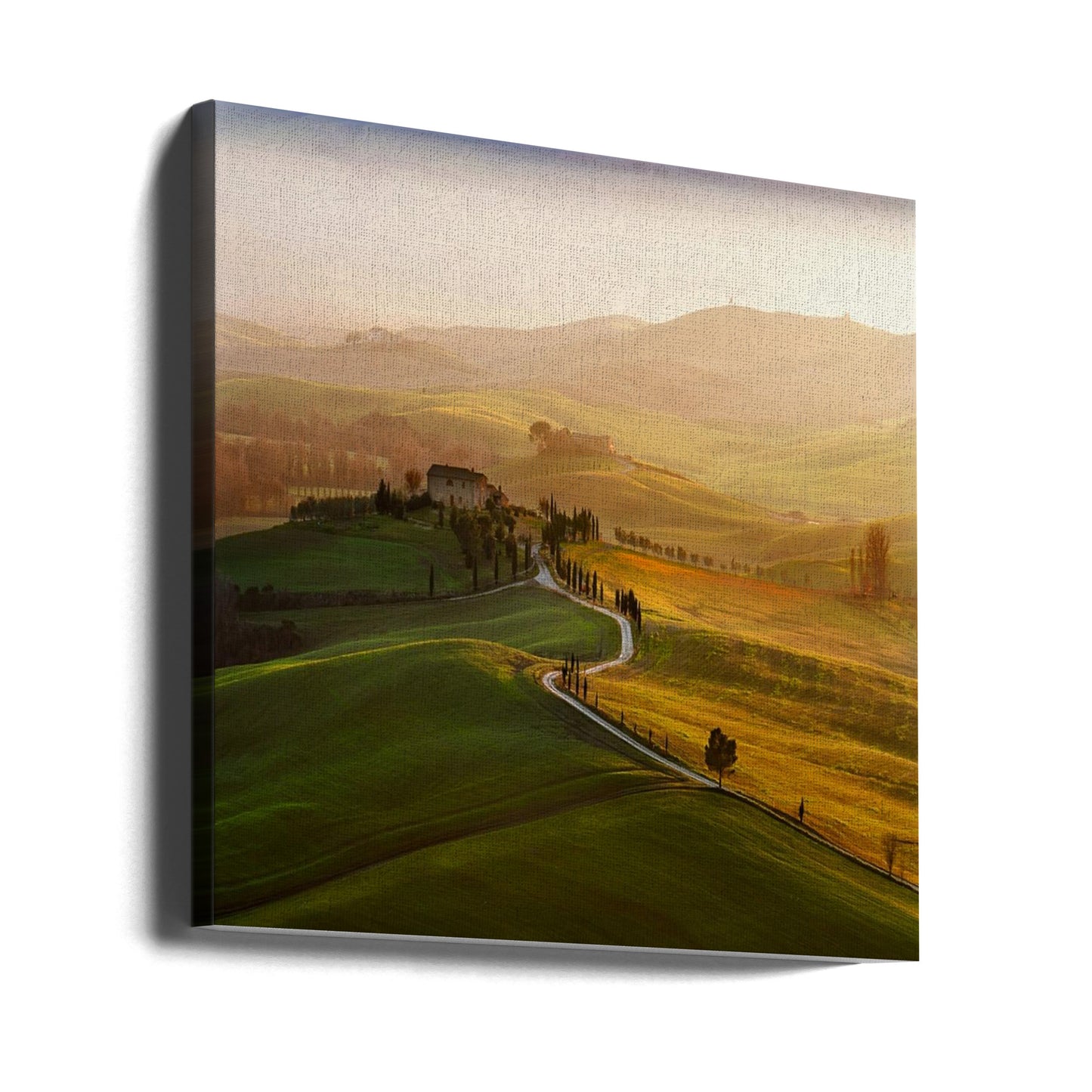 Val d\'Orcia | Canvas