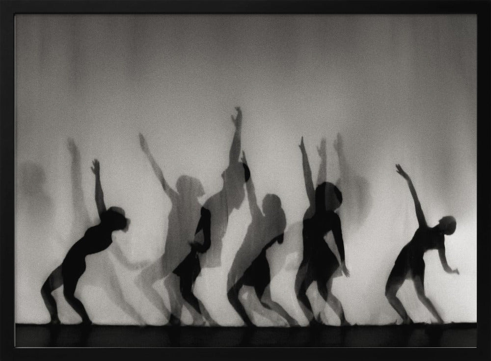 Dance is the language of the soul ... | Poster