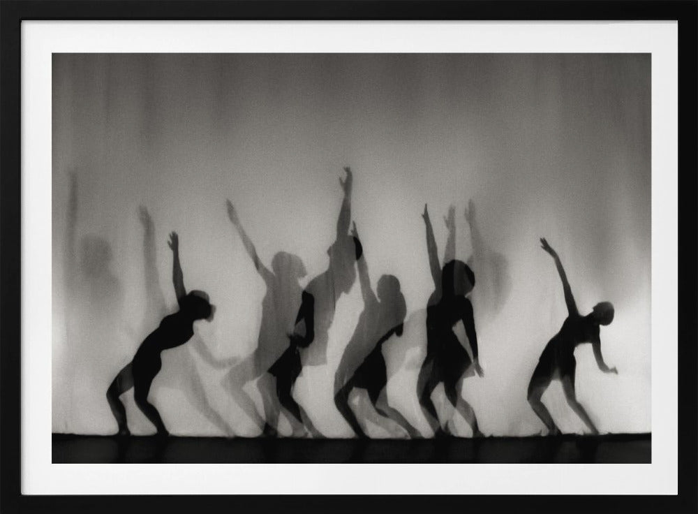 Dance is the language of the soul ... | Poster