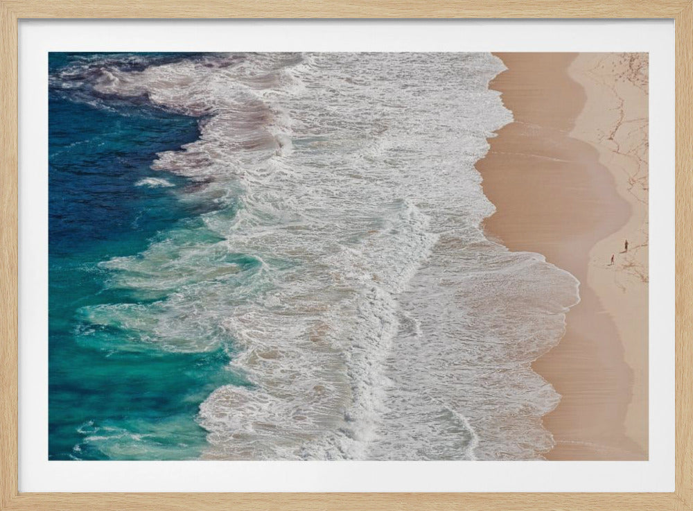 Where the Ocean Ends... | Poster