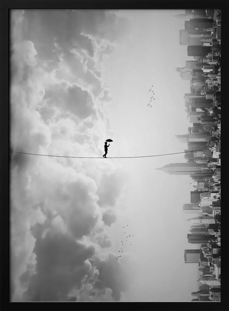 crossing | Poster