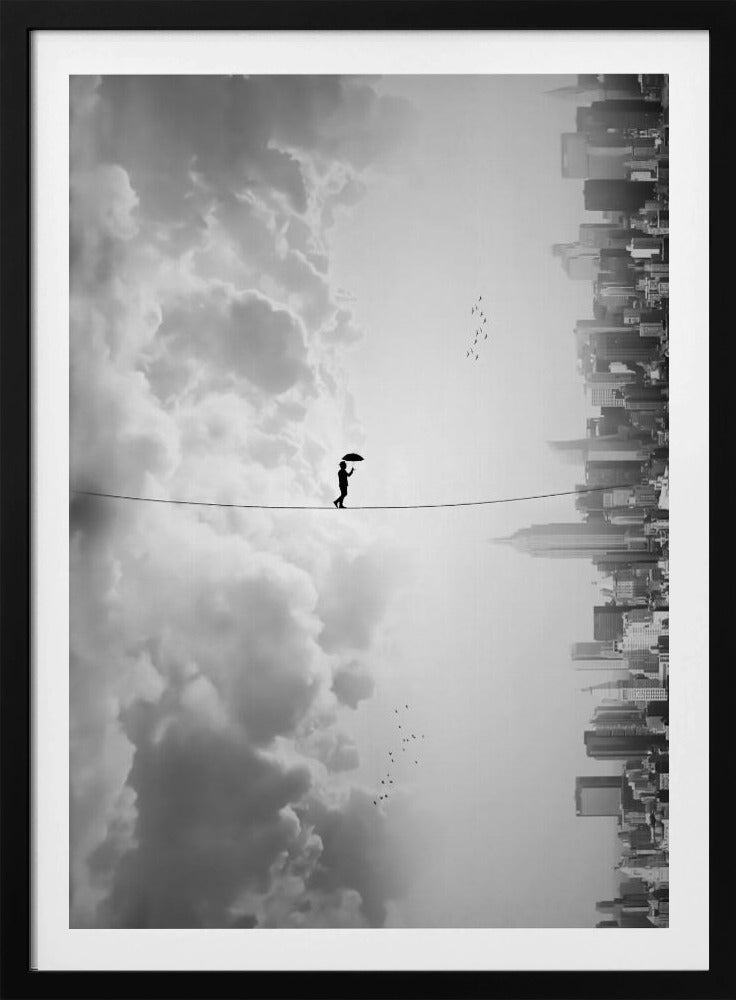 crossing | Poster