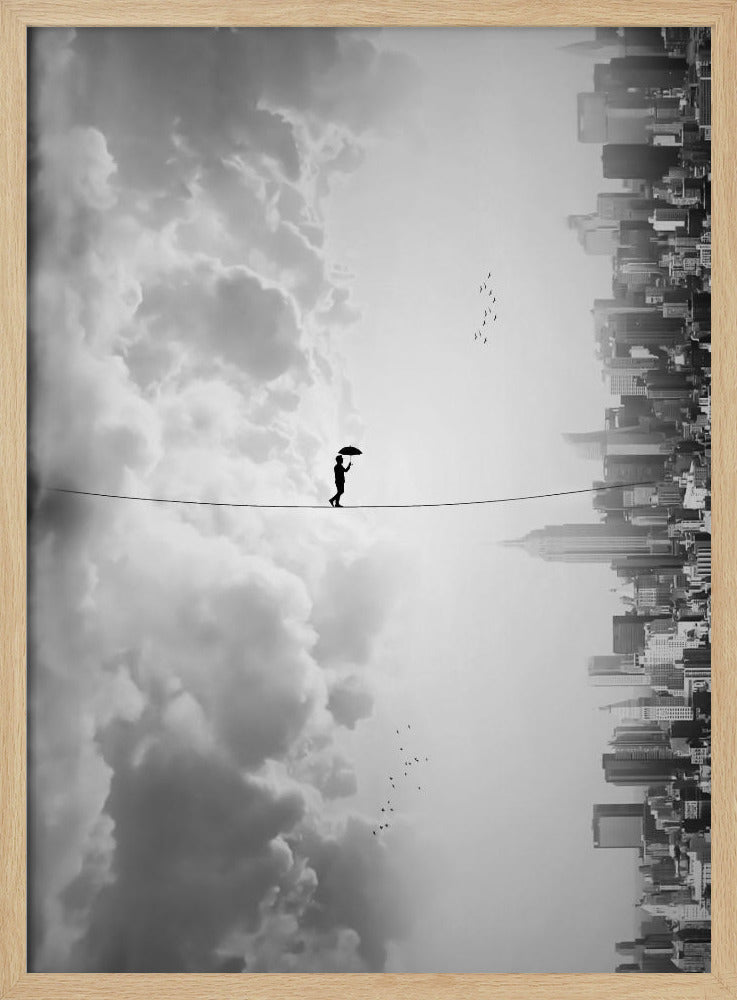 crossing | Poster
