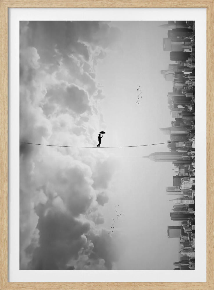 crossing | Poster