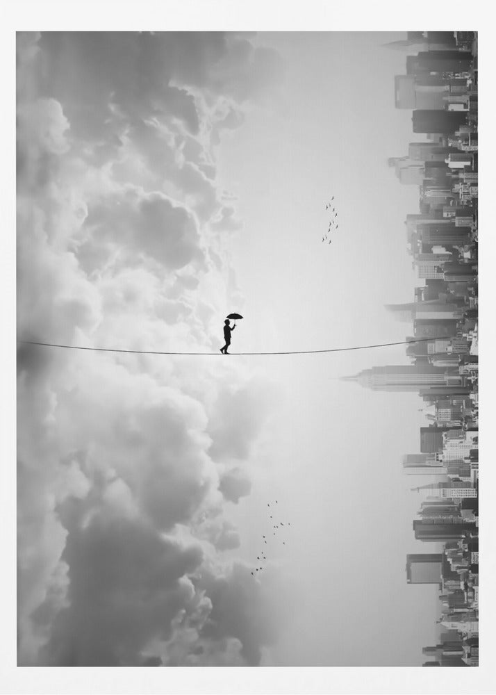 crossing | Poster