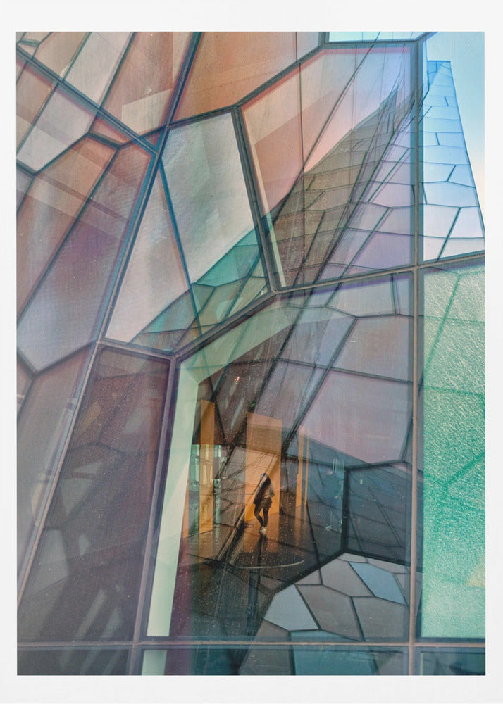 Colour Mosaic | Poster