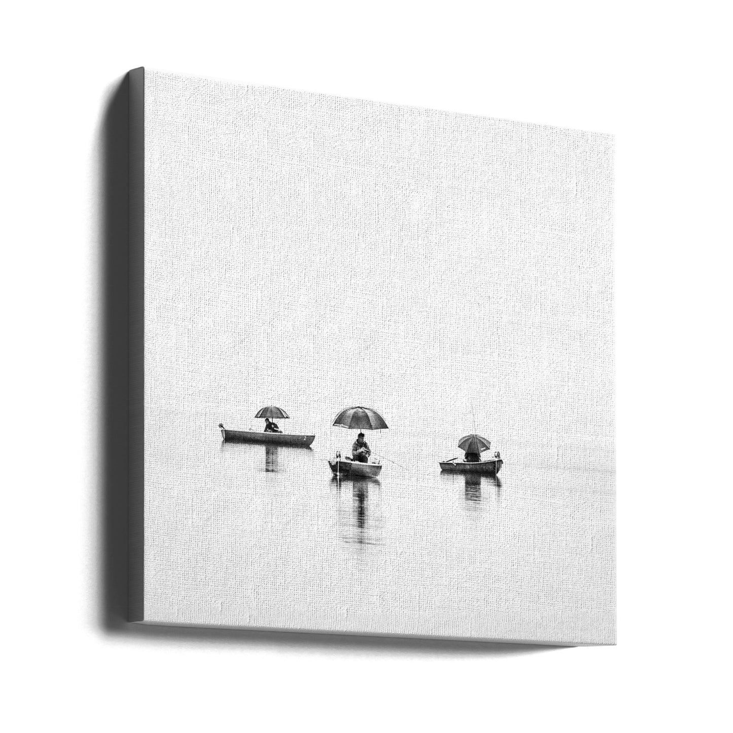 mundo de los pescadores | Impresiones en Lienzo