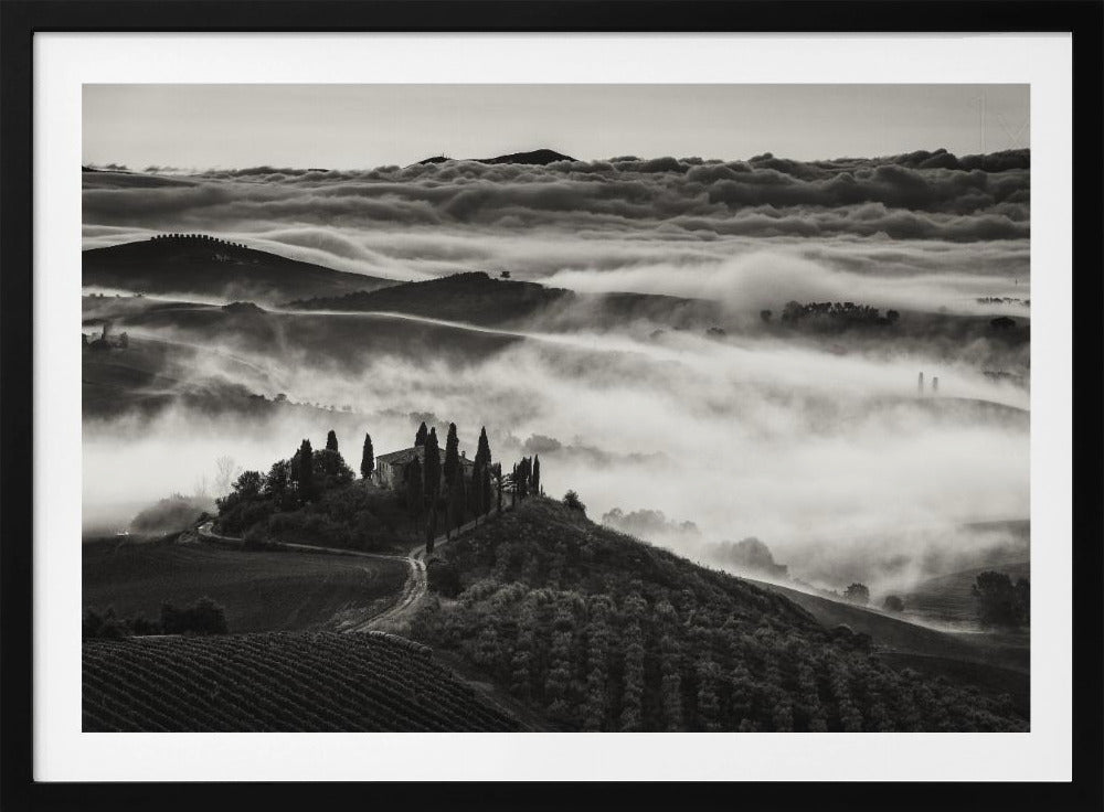 Toscane | Posters - Affiche Artistique