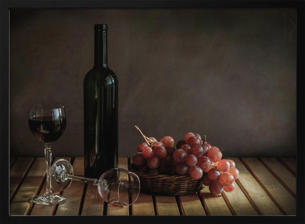 Impreza się skończyła... | Plakaty - Wydruki Artystyczne