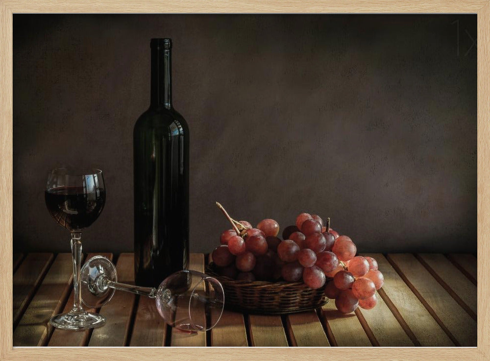 Impreza się skończyła... | Plakaty - Wydruki Artystyczne