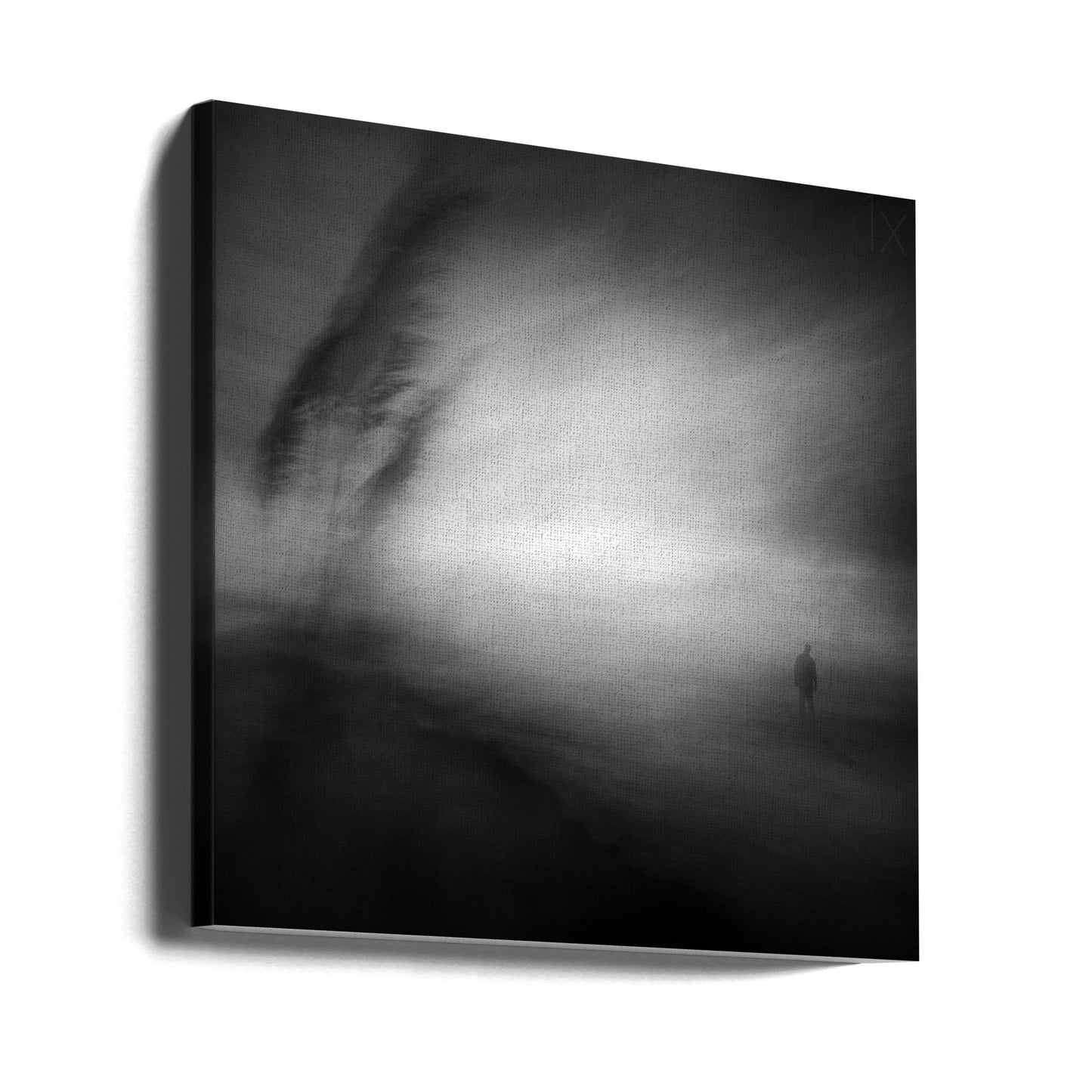 Keskellä ei mitään | Canvastaulut