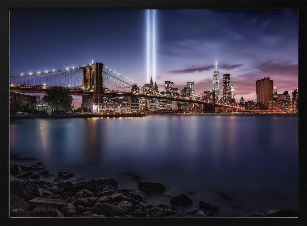 Unforgettable 9-11 | Poster