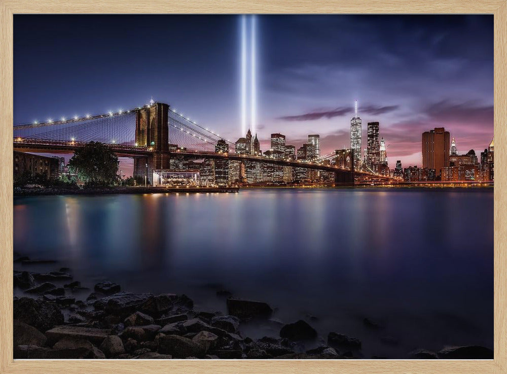 Unforgettable 9-11 | Poster