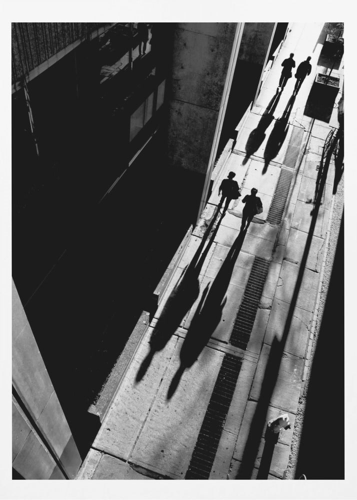 Queen Street | Poster