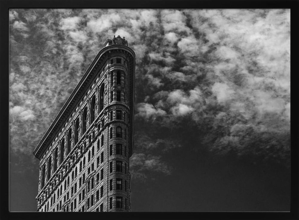 NYC, Flatiron | Poster