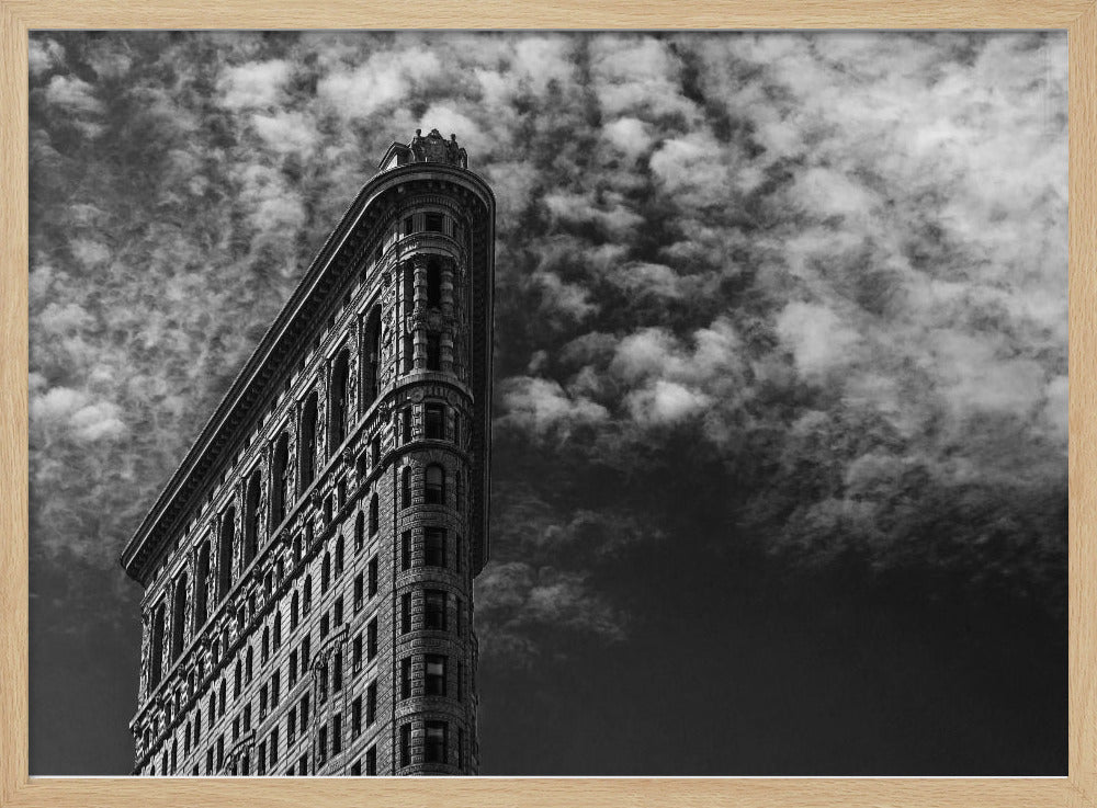 NYC, Flatiron | Poster