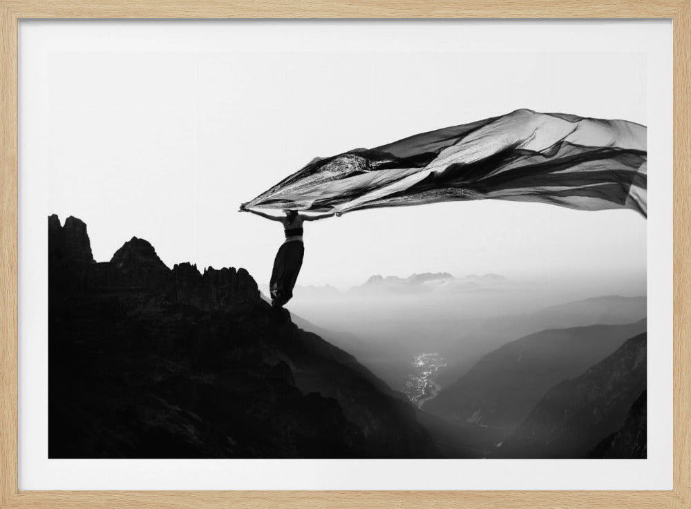 Free as the wind | Poster