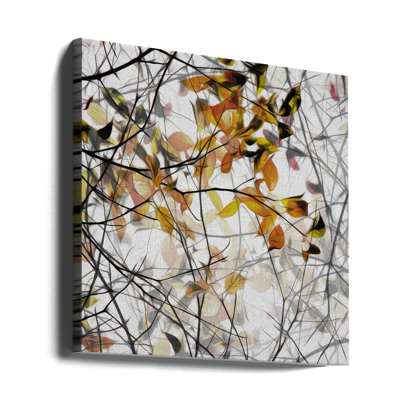 piosenka jesienna | Wydruki na łótnie