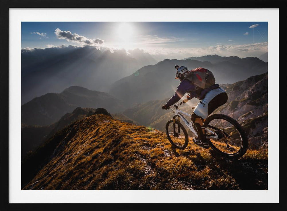 El llamado de la montaña | Posters - Impresiones de Arte