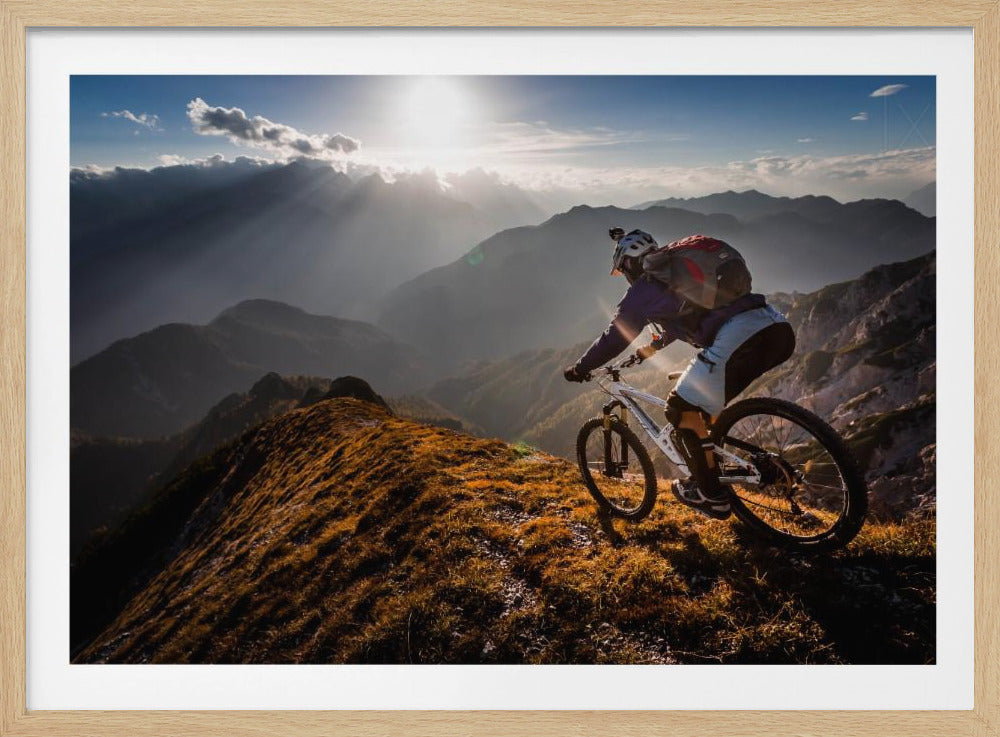 El llamado de la montaña | Posters - Impresiones de Arte