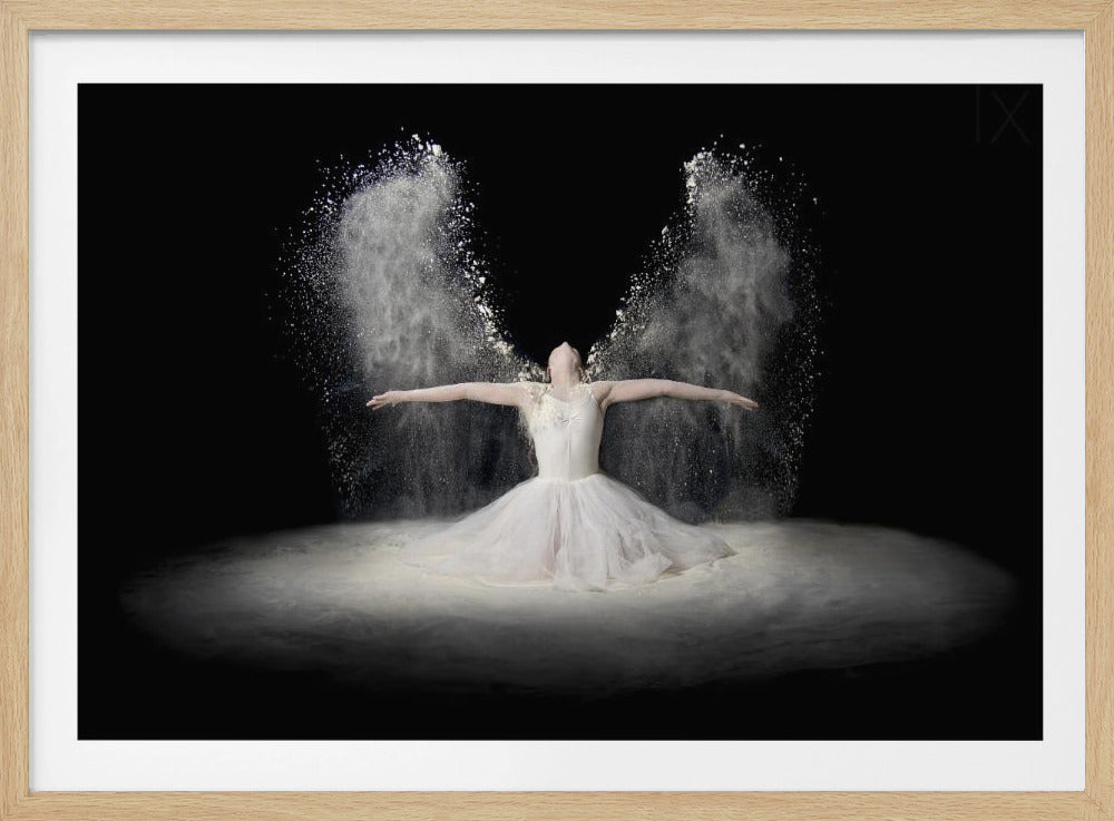 Flour Wings | Poster