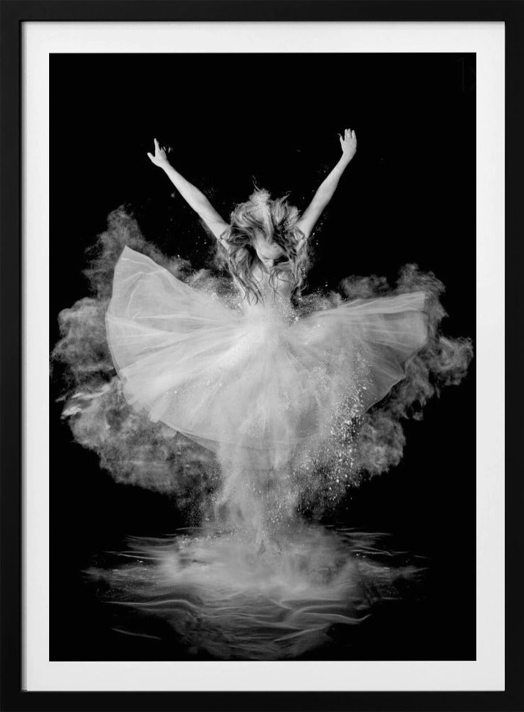 Powder Burst | Poster