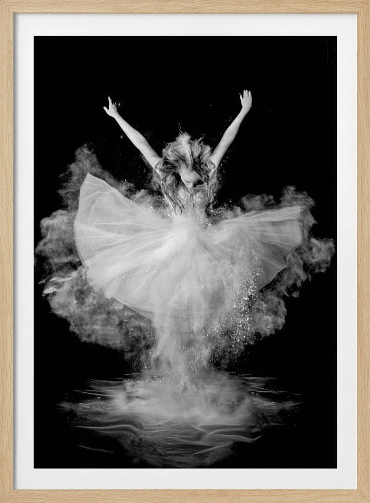 Powder Burst | Poster