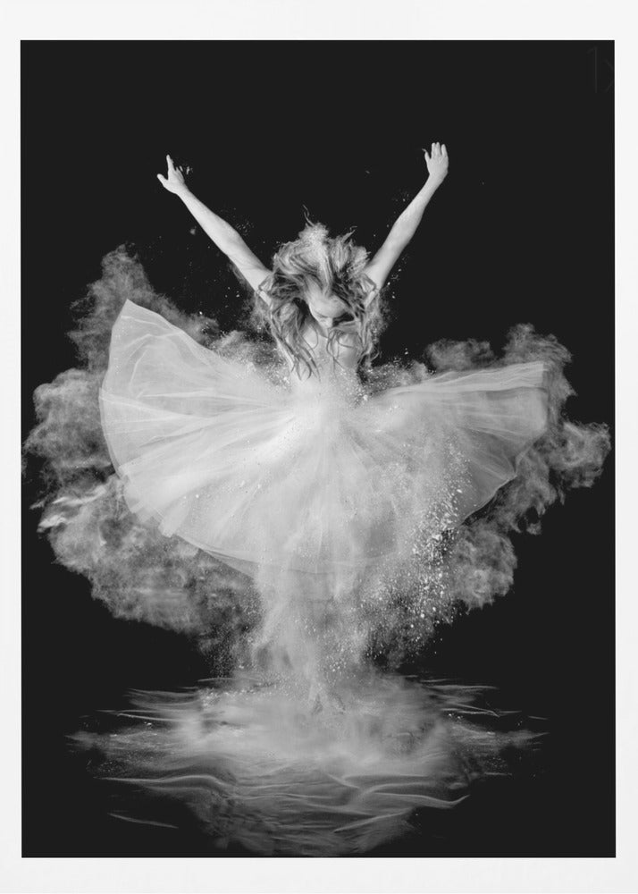 Powder Burst | Poster