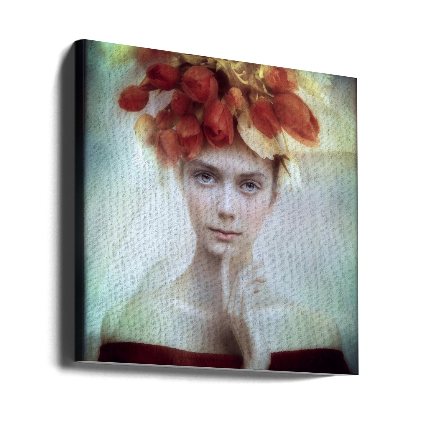 Flora | Leinwand-Bilder