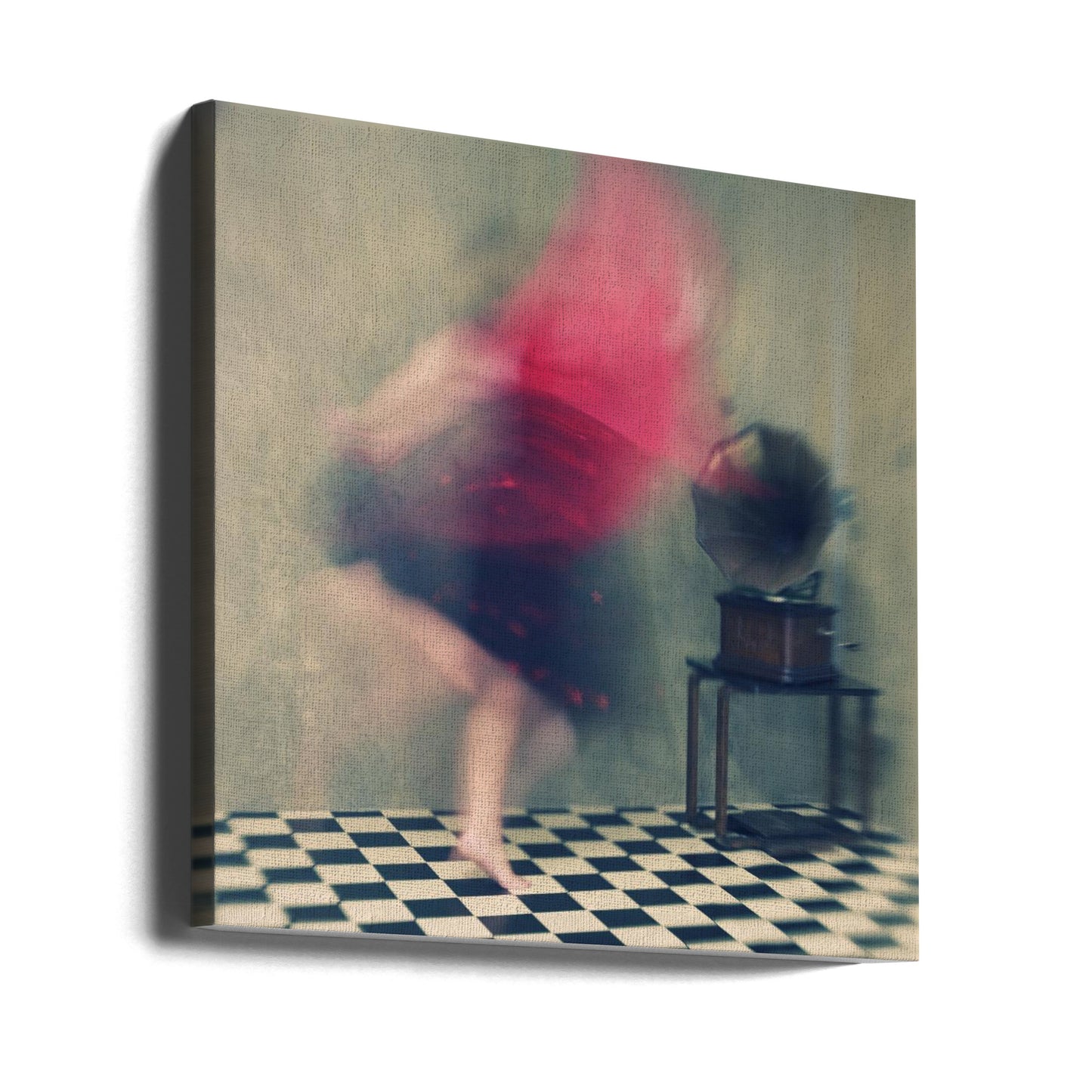 Hop skip and jump | Canvas