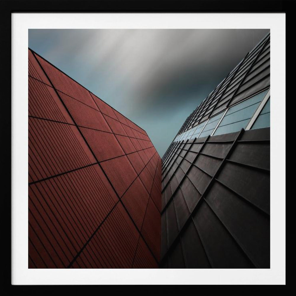 das visOr | Poster - Kunstdruck