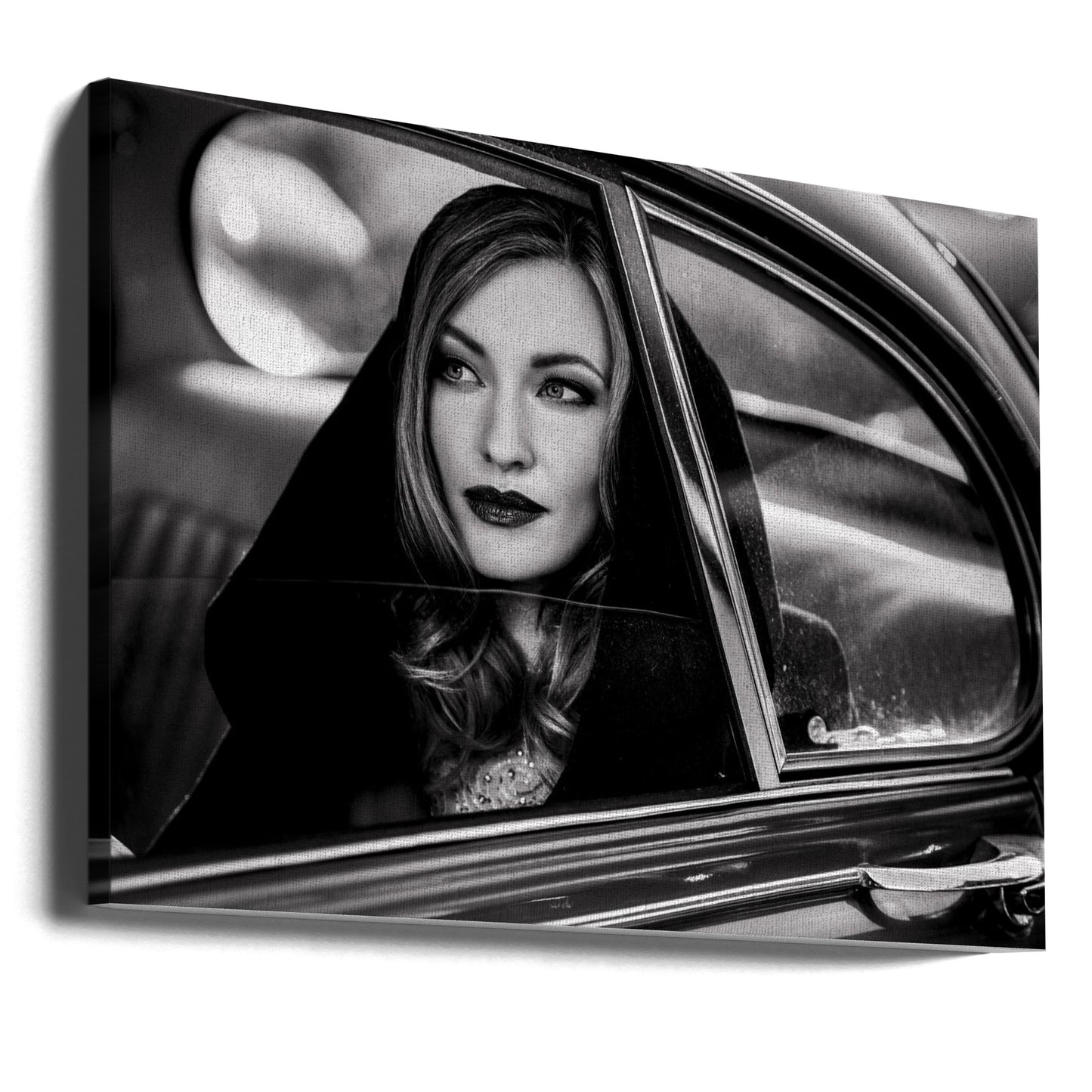 Caught in a moment of absence... | Canvas