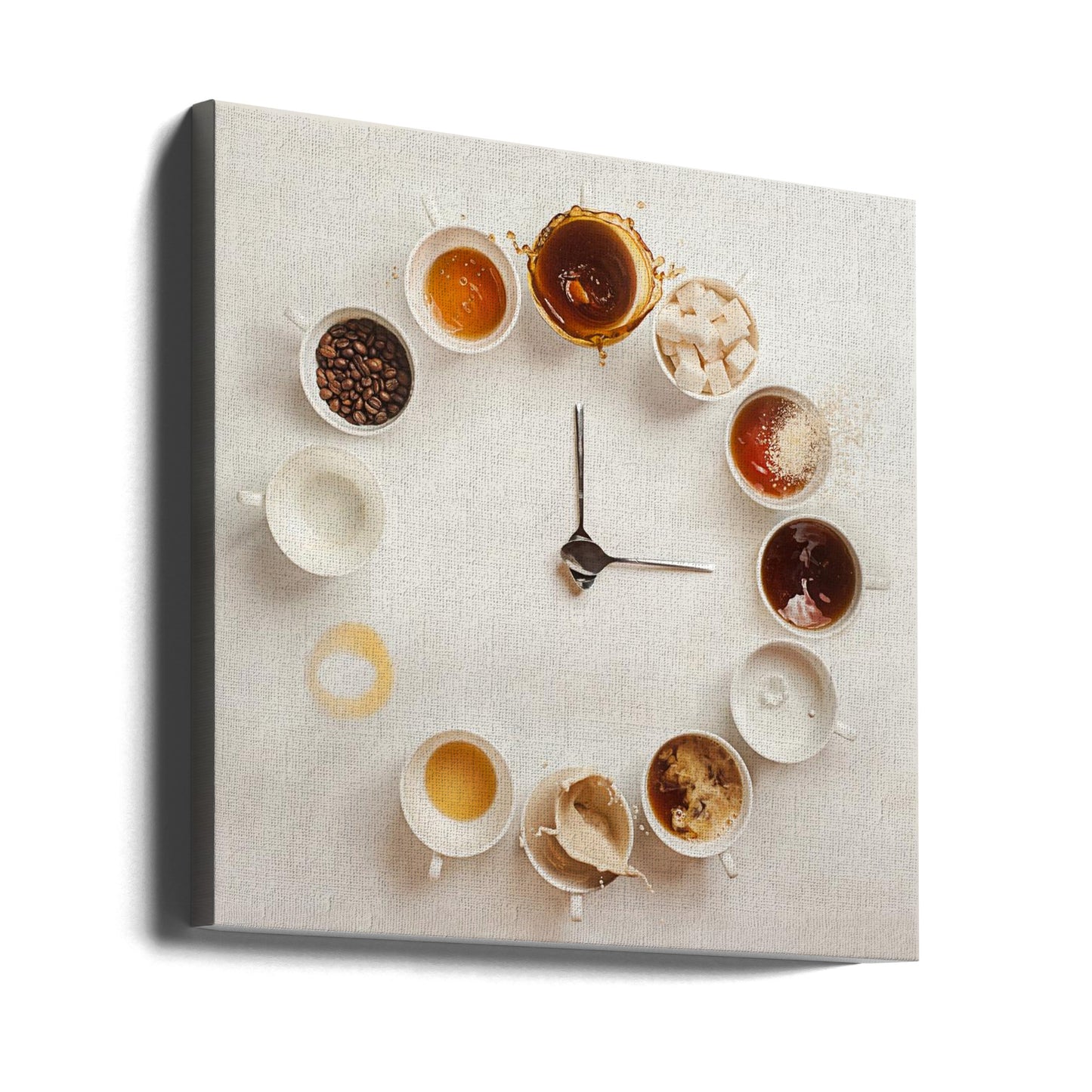 It's Always Coffee Time | Canvas