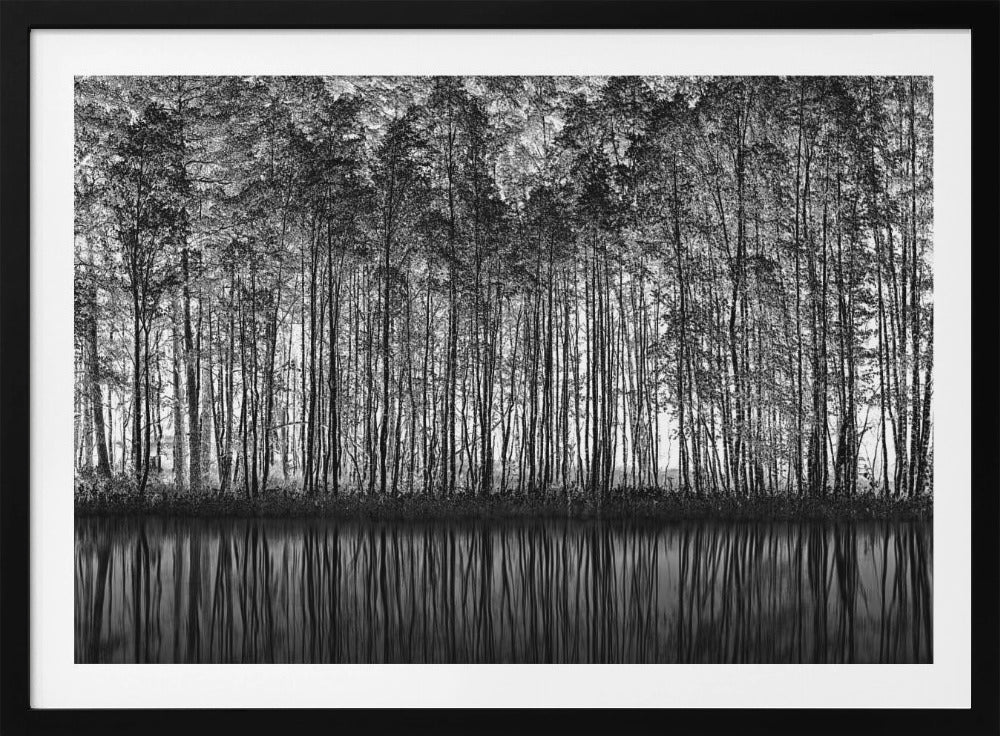 Pointillismi Luonto | Julisteet - Taidevedokset