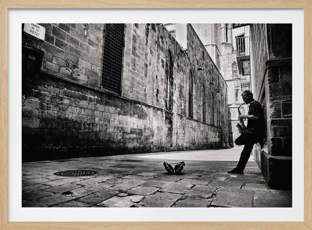 Silent Street | Poster