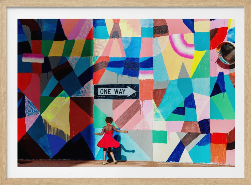 Un solo sentido | Posters  - Impresiones de Arte