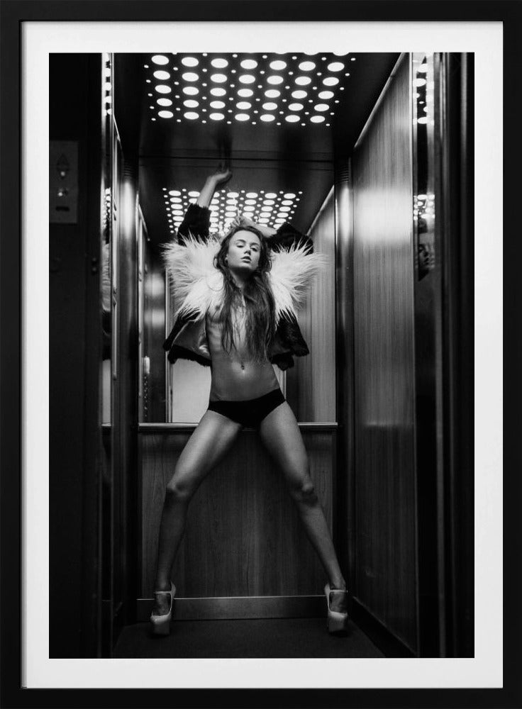 Elevator | Poster
