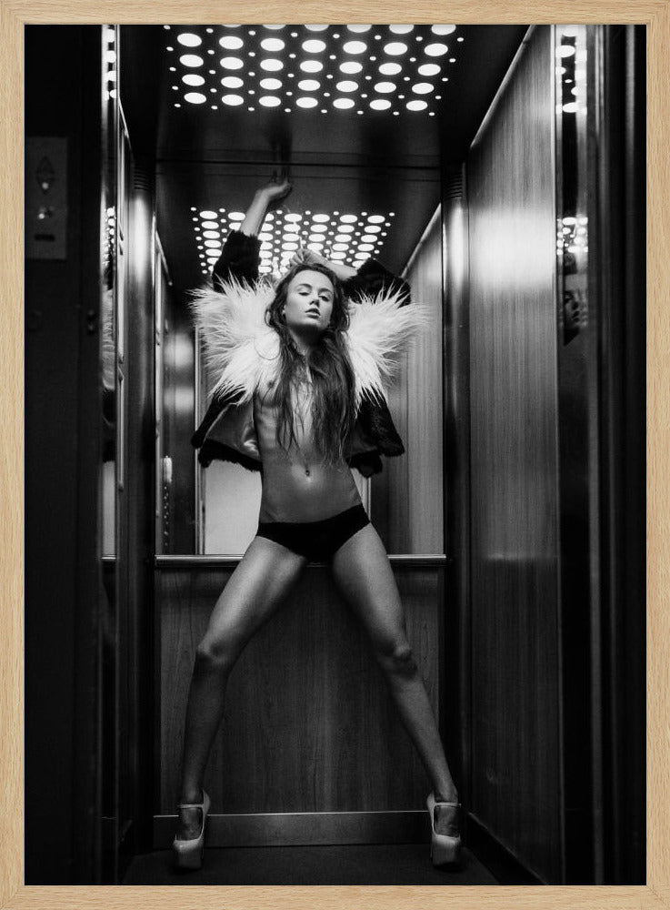 Elevator | Poster