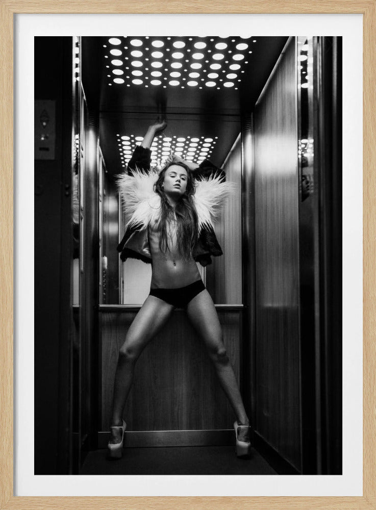 Elevator | Poster