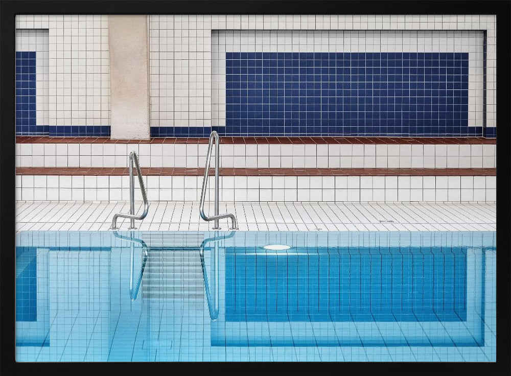 swimming | Poster