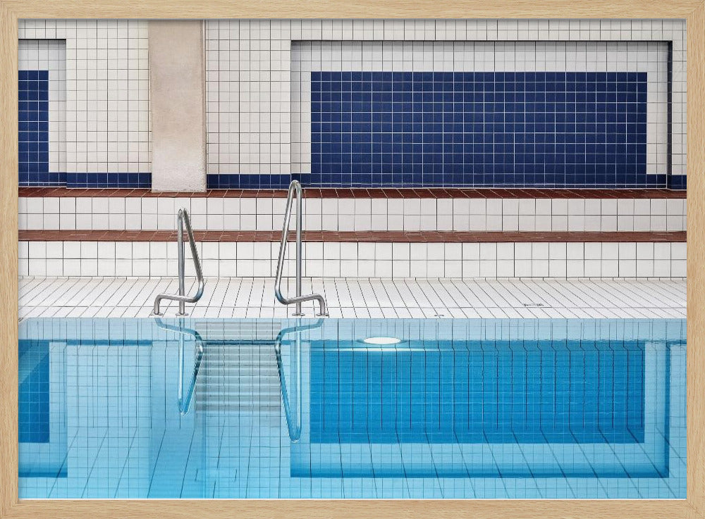 swimming | Poster