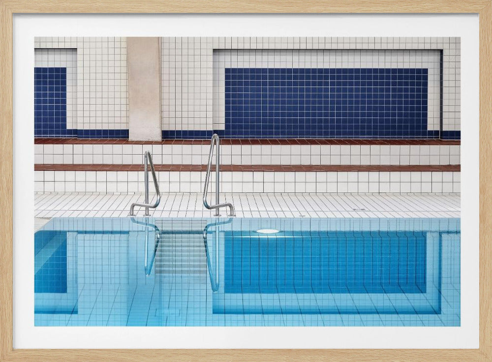 swimming | Poster