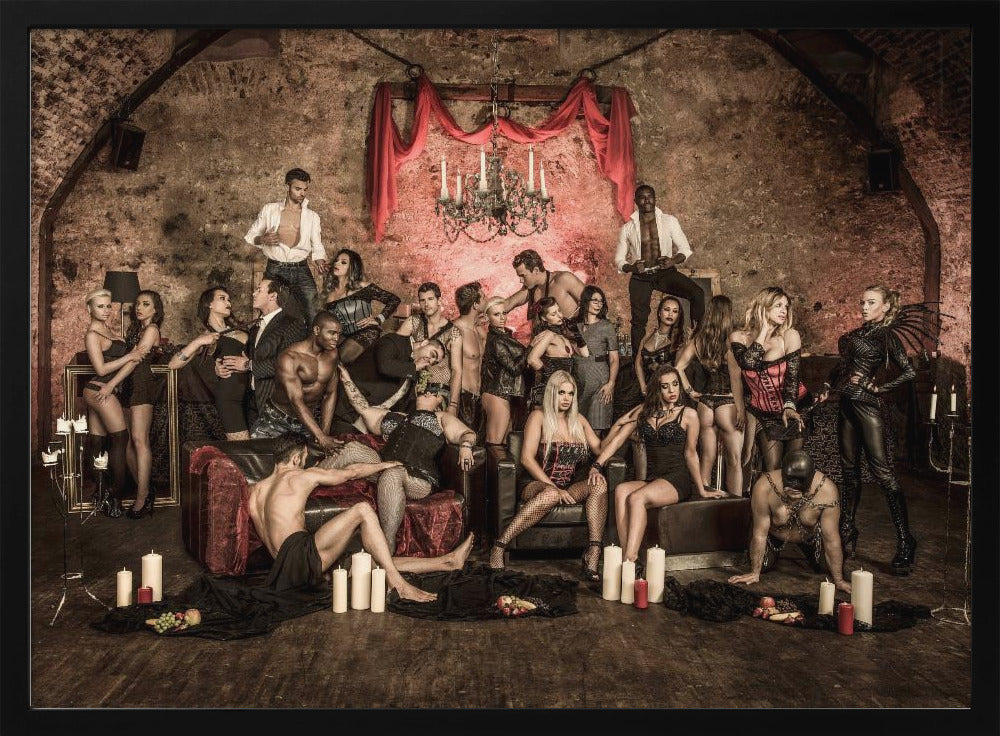 Sex in der Zeit | Poster