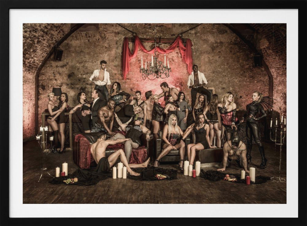 Sex in der Zeit | Poster