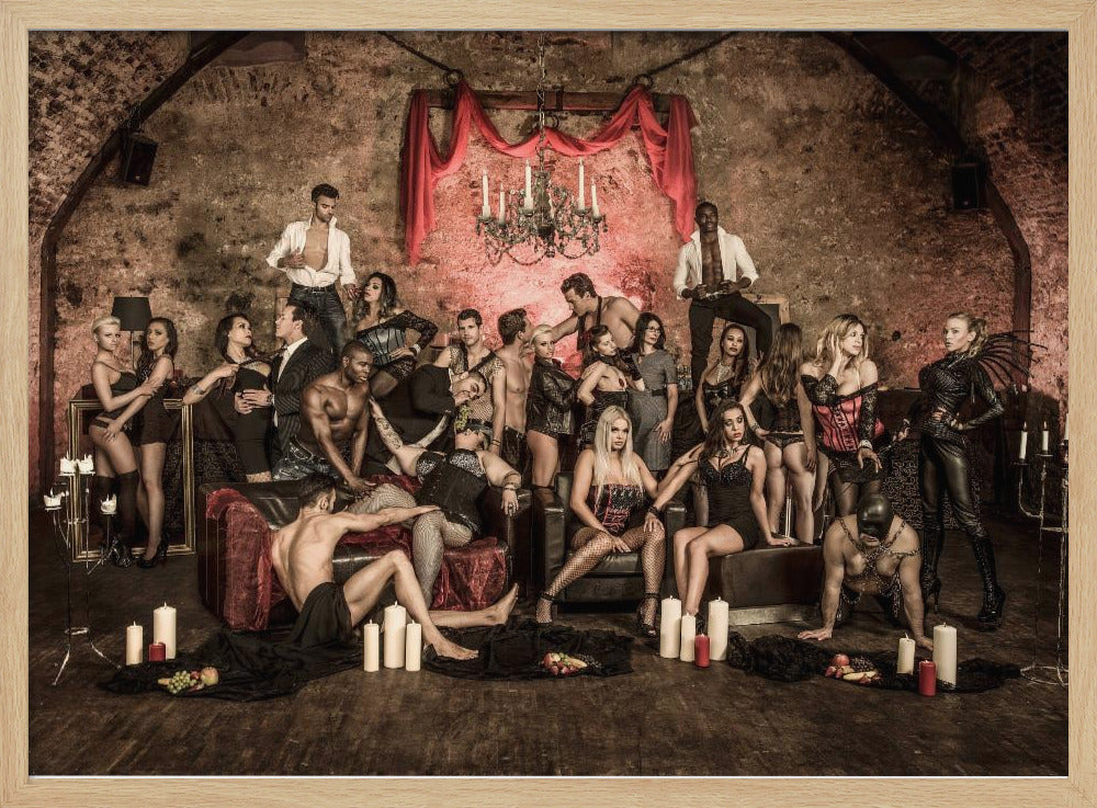 Sex in der Zeit | Poster