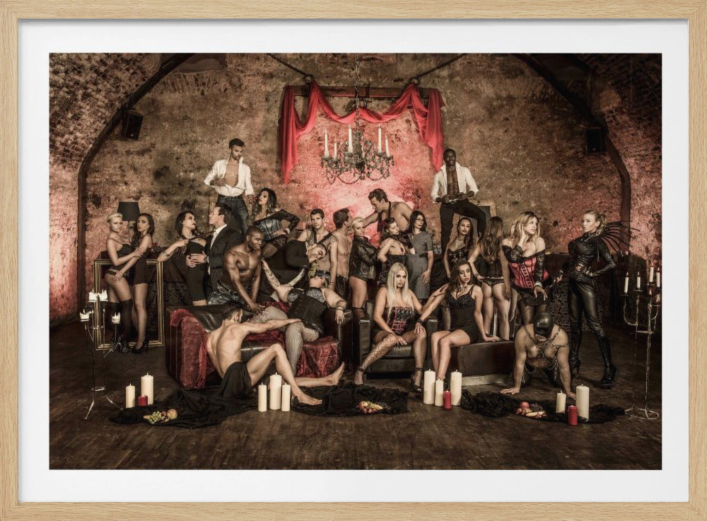 Sex in der Zeit | Poster