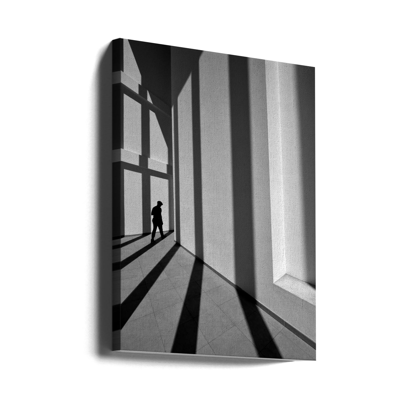 musta viiva | Canvastaulut