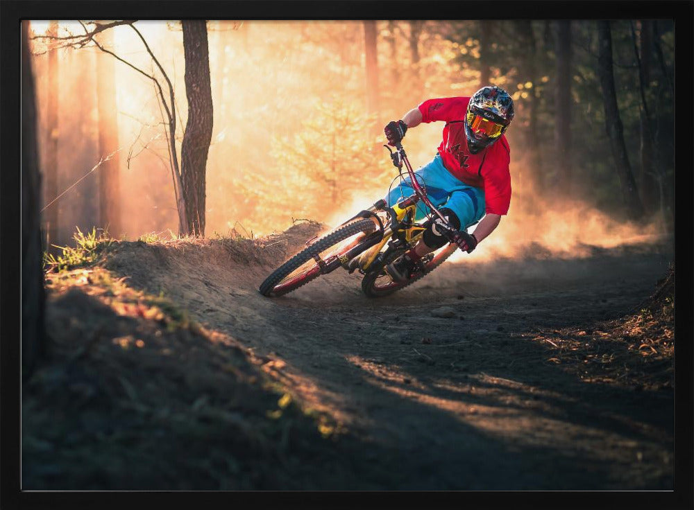 Esquina de la Berma Dorada | Posters  - Impresiones de Arte