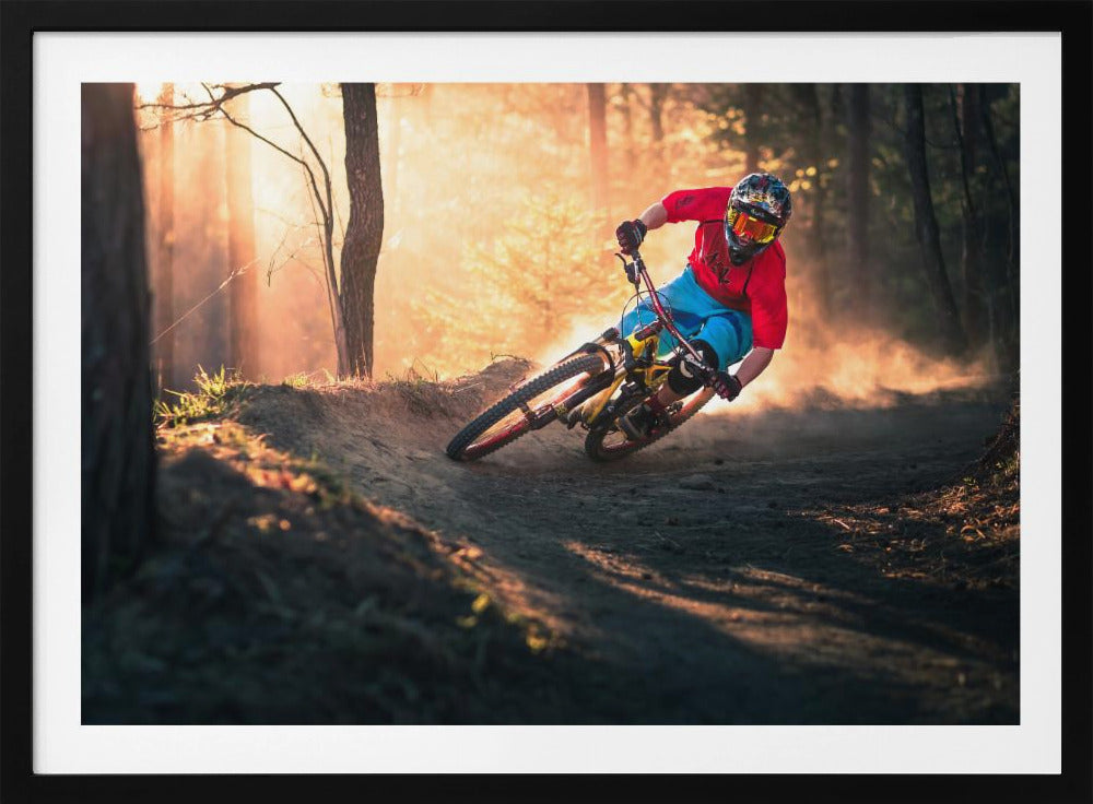 Esquina de la Berma Dorada | Posters  - Impresiones de Arte