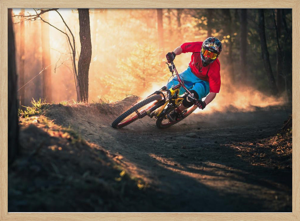 Esquina de la Berma Dorada | Posters  - Impresiones de Arte